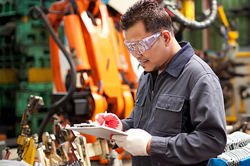 EnergyCAP In Commercial Manufacturing EnergyCAP In Commercial Manufacturing